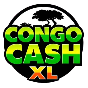 Congo Cash XL  slot machine logo